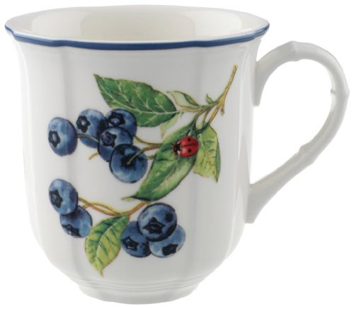 Villeroy & Boch Cottage 10-Ounce Mug Villeroy & Boch Cottage 10-Ounce Mug
