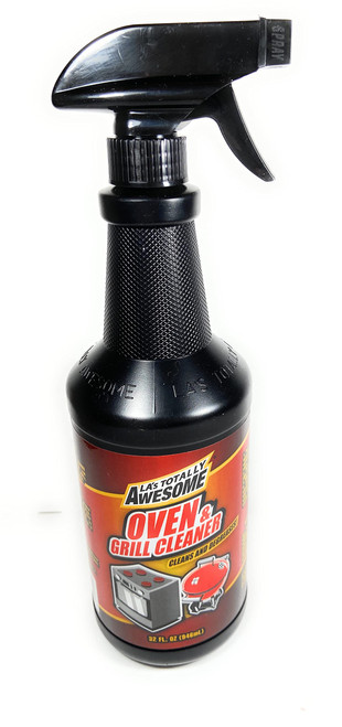 LA'S Totally Awesome Oven & Grill Cleaner 32oz Cleans and Degreases (1)