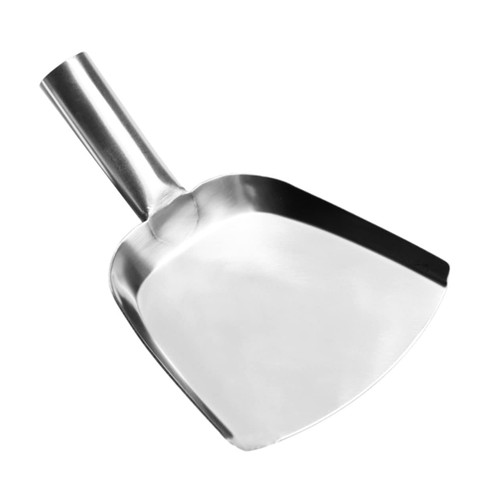 LABRIMP 1pc Chef Spatula Lathe Tools Cooking Turner Nonstick Skillet Spatula Stainless Spatula Cooking Pan Spatula Grilling Utensils Pans 304 Stainless Steel Shovel Multipurpose