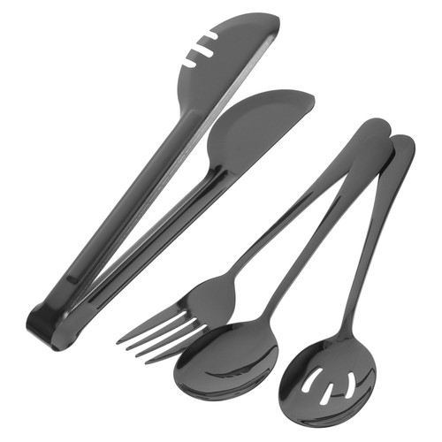 JECOMPRIS Buffet Salad Tongs Stainless Steel Food Scissor Tongs Catering Tong Barbecue Steak Clamp Cake Bread Tongs Kitchen Tongs Tweezer for Sandwich Bread Dessert JECOMPRIS Buffet Salad Tongs Stainless Steel Food Scissor Tongs Catering Tong Barbecue Steak Clamp Cake Bread Tongs Kitchen Tongs Tweezer for Sandwich Bread Dessert