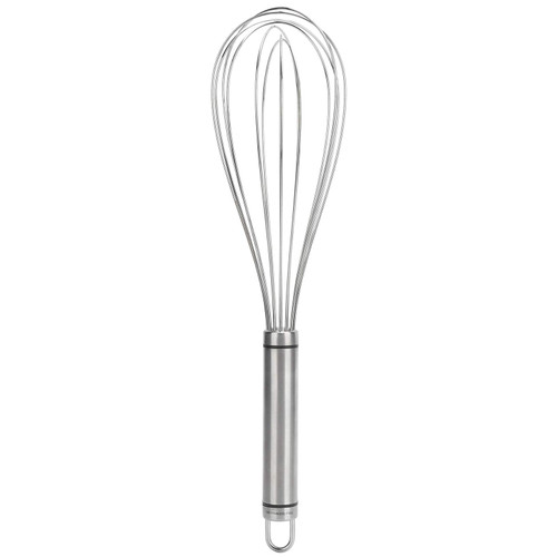 Stainless Steel Egg Whisk Hand Push Egg Beater Manual Egg Mixer Egg Whisk Egg Beater Mixing Tool Egg Beater for Home Kitchen Baking