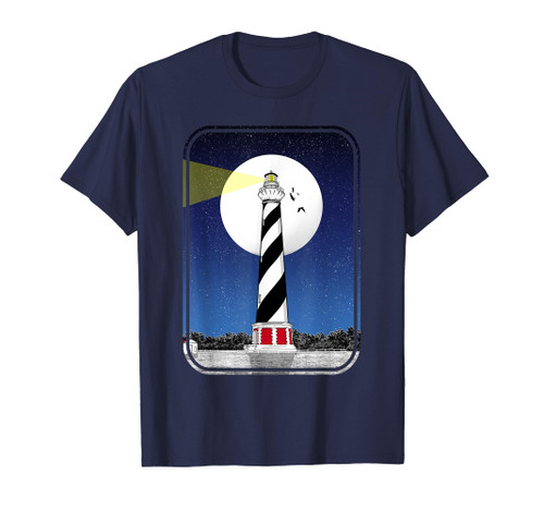 Cape Hatteras Light Lighthouse T-Shirt