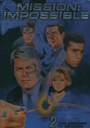 Mission: Impossible - The Second TV Season