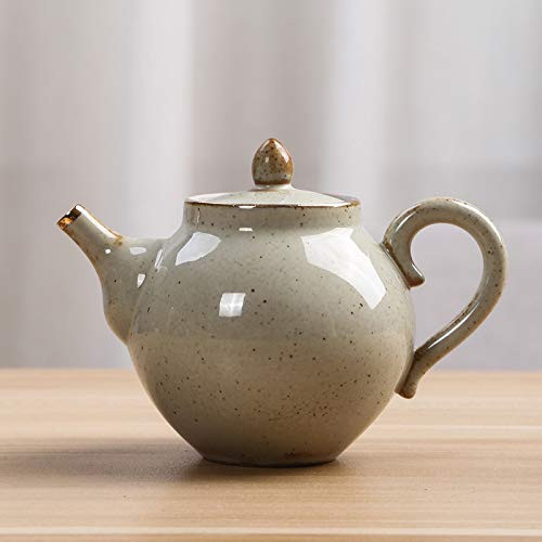 hanaiette Porcelain Tea pots for Adults,Porcelain Tea pots for Tea Party,Porcelain Tea pots for Loose Tea,Tea Pot Set,Teapots Ceramic,Small teapot,Teapot from The Office (?????)