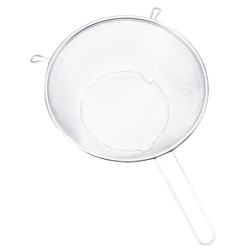 Cabilock Stainless Steel Filter Fine Mesh Colander Mesh Colander Strainer Basket Hot Pot Fat Skimmer Colander Spoon Skimmer Spoon Large Metal Mesh Sieve Cooking Skimmers Spider Food Noodle