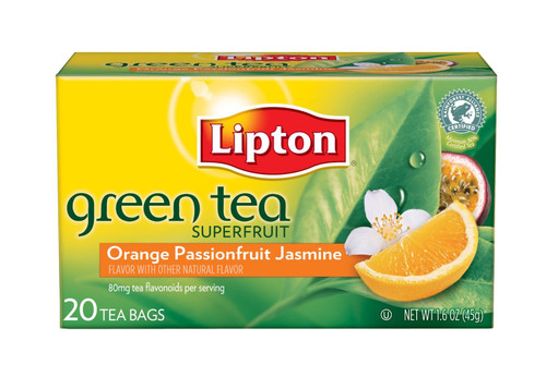 Lipton Tea Grn Oran Passion Jasmine