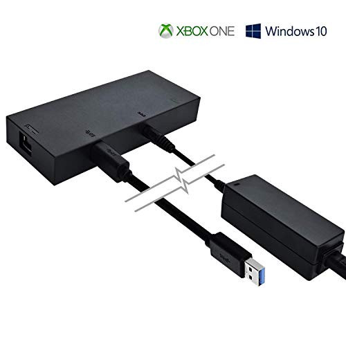 OlCLSS Kinect Adapter for Xbox One,Xbox One S and Xbox One X and Windows 10 PC