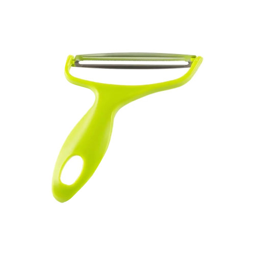 SEDLAV Cabbage Filling Cutter Cutting Cabbage Manual Shredder Vegetable Peeler Fruit Peeler Wide Mouth Peeler Vegetables Fruit Stainless Steel Knife Cabbage Graters Salad Potato Slicer (Green)