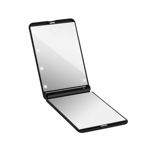 Ipetboom Lighted Vanity Mirror Vanity Mirror with Lights Lighted Makeup Mirror Makeup Mirror with Lights Lighted Mirror Led