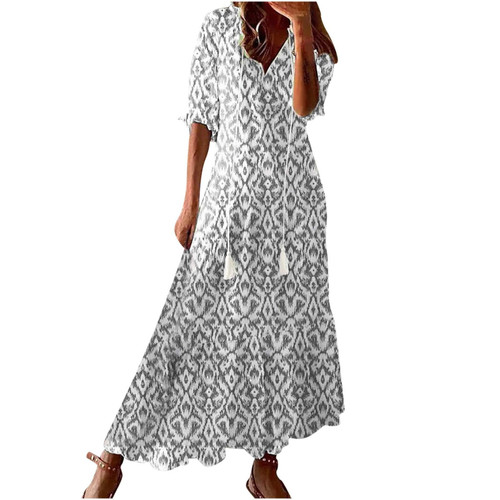 March Sale 20-25 March Sale Spring Deals 2024 White Summer Dresses for Women Tiered Midi Dresses Dinner Dress for Women Cocktail Dress Women Orders Placed by Me