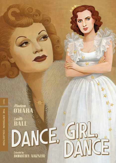 Dance, Girl, Dance (The Criterion Collection) [DVD]