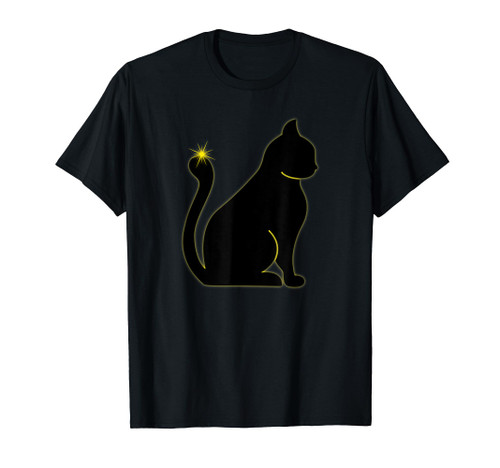 Solar Eclipse Shirt 2024 Funny Cat Lover Total Solar Eclipse T-Shirt