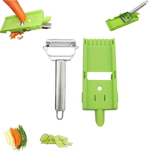 Zestio Peeler, Pelador Multifuncional, Multi Potato Peeler, Zestio Tool Multi Potato Peeler, Multi Pelador De Patatas, Multipelador De Patatas-Green-1pcs Zestio Peeler, Pelador Multifuncional, Multi Potato Peeler, Zestio Tool Multi Potato Peeler, Multi Pelador De Patatas, Multipelador De Patatas-Green-1pcs