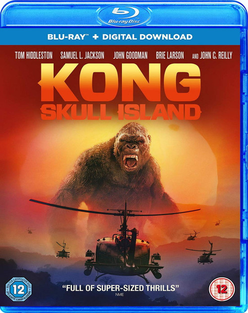 Kong: Skull Island