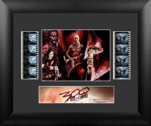 Trend Setters 300 Rise of an Empire (S1) Double Film Cell Trend Setters 300 Rise of an Empire (S1) Double Film Cell