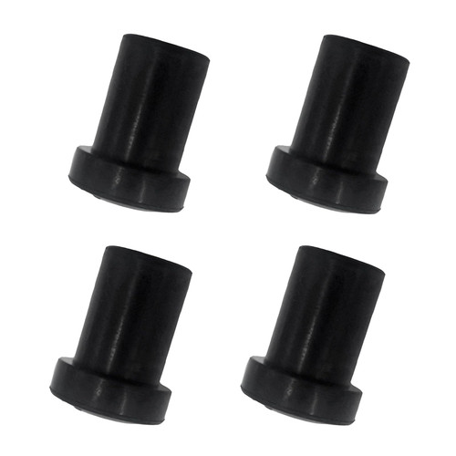 IBESTWOLF Rear Leaf Spring Shackle Bushing for 2001-2007 Chrysler Town Country Voyager for Dodge Grand Caravan K201786 4743040AA 4PCS