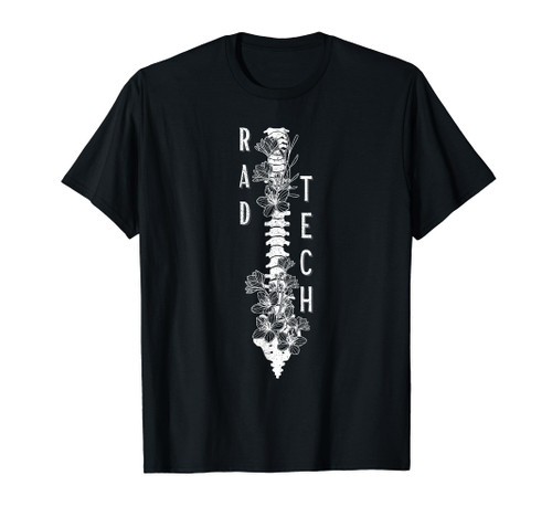 Xray Tech Radiologic Technologist Radiology Rad Tech Graduat T-Shirt