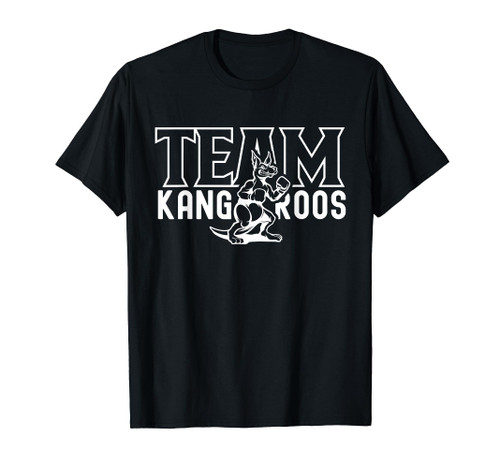 Team Kangaroos Animal Australia Lover Kangaroo T-Shirt Team Kangaroos Animal Australia Lover Kangaroo T-Shirt
