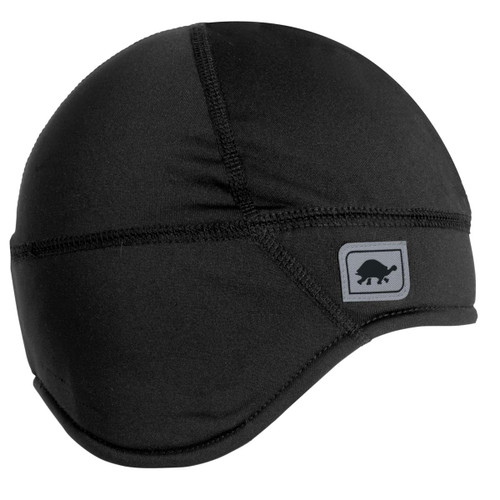 Turtle Fur Polartec Windbloc Frost Liner Skull Cap, Black, One Size