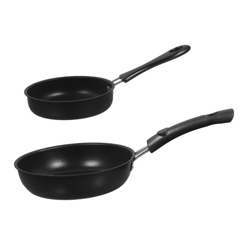 BESTOYARD 2pcs Mini Omelet Pan Pancake Pan Mini Griddle Mini Pancake Griddle Frying Pan for Eggs Egg Frying Pan Burger Pan Pot Non- Pans Refined Iron Breakfast Pan Induction Cooker BESTOYARD 2pcs Mini Omelet Pan Pancake Pan Mini Griddle Mini Pancake Griddle Frying Pan for Eggs Egg Frying Pan Burger Pan Pot Non- Pans Refined Iron Breakfast Pan Induction Cooker