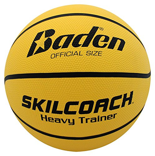 Baden SkilCoach Heavy Trainer Rubber Basketball
