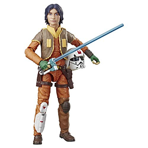 Star Wars The Black Series Rebels 6"-Scale Ezra Bridger Figure