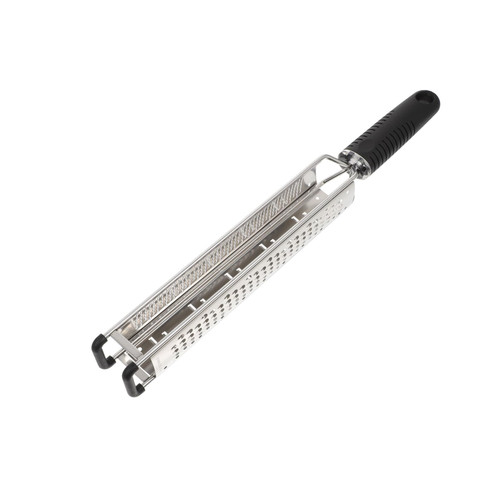 Ciieeo 1pc Cheese Grater Multi-functional Grater Fruit Grater Potato Slicer Cutter Ginger Shredder Cucumber Slicer Italian Cheese Metal Lemon Zester Ginger Grater Plastic Tool Vegetable