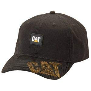 Cat Men's 1120154 Crew Cap - One Size Fits All - Black