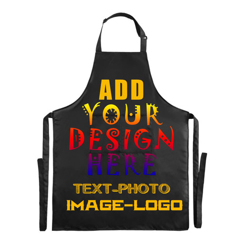 Custom Aprons, Personalized Aprons, Personalized Gifts, Custom Aprons for Men, Kitchen Cooking Bbq Aprons Customized, Chef Apron Gift