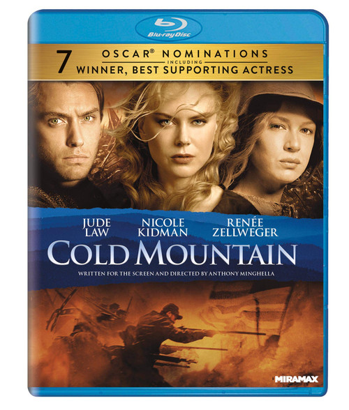 Cold Mountain [Blu-ray] [2020]