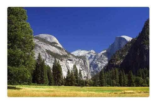 LESGAULEST Doormat Floor Rug/Mat (23.6 x 15.7 inch) - Yosemite Reported Valley USA California Climb LESGAULEST Doormat Floor Rug/Mat (23.6 x 15.7 inch) - Yosemite Reported Valley USA California Climb