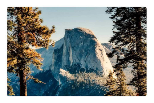 LESGAULEST Doormat Floor Rug/Mat (23.6 x 15.7 inch) - Yosemite National Park California Mountains LESGAULEST Doormat Floor Rug/Mat (23.6 x 15.7 inch) - Yosemite National Park California Mountains