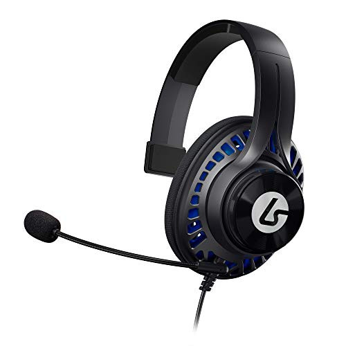 LucidSound LS1P Premium Chat Gaming Headset for PS4 - PlayStation 4