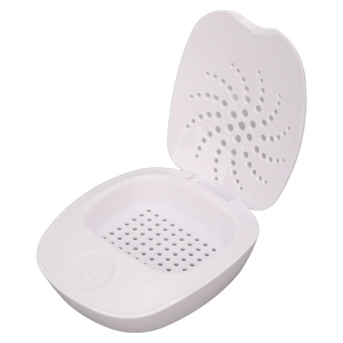 Hearing Aid Dryer, ElectricU SB Drying Box Portable Dehumidifier Hearing Aid Dryer Simple to Use Hearing Aid Dryer Efficiently Dehumidifier Ear Amplifiers with Timer