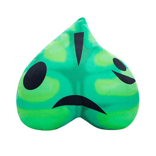 MARUKQW Zelda Kroger Mask-Themed Soft Home Decor Plush Throw Pillow 17.7INCHES