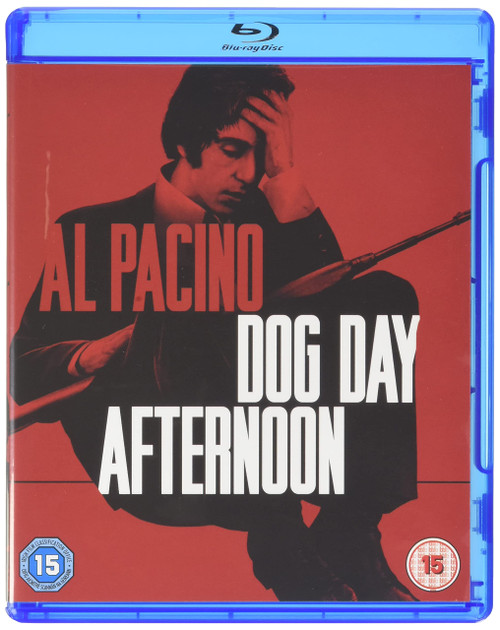 Dog Day Afternoon - 40th Anniversary Edition [Blu-ray] [1998] [Region Free]