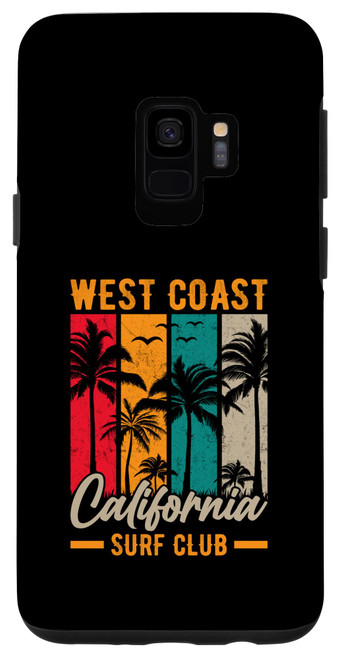 Galaxy S9 Life Begins At 25 Knots Windsurfing Case