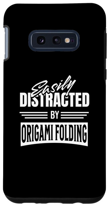 Galaxy S10e Origami Folder Paper Sculptures Paper Crafts Origami Folding Case