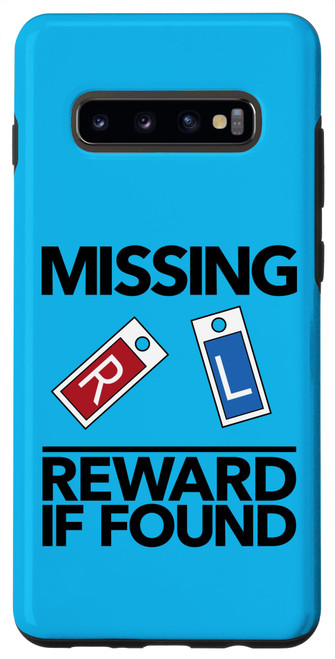 Galaxy S10+ Radiology Tech Xray Tech Funny Missing Markers Case