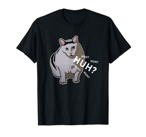 Meme Huh Cat T-Shirt, the huh cat meme shirt T-Shirt Meme Huh Cat T-Shirt, the huh cat meme shirt T-Shirt