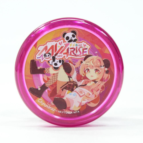 C3yoyodesign Arise Yo-Yo - Beginner Plastic YoYo (MyArise MYA Edition)
