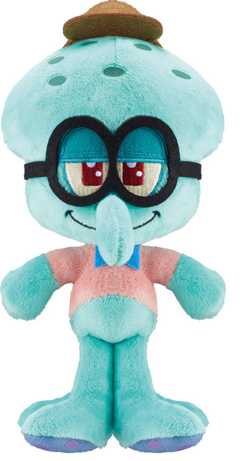 Alpha Group Spongebob Squarepants Movie - Mini Plush - 6'' Squidward