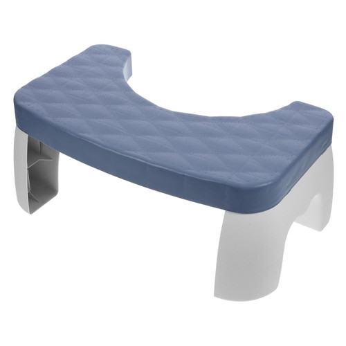 TIDTALEO Toilet Stool Step Stool for Kids Foot Stool Toilet Step Stool Toilet Squatting Stool Poop Stool Adult Stool for Toilet Potty Stool Aldult Pregnant Woman Footstool Plastic