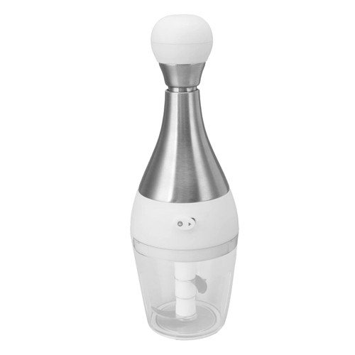 Manual Food Chopper, Vegetable Chopper, Hand Held Chopper Mixer, Onion Chopper, Garlic Chopper, Handheld Veggie Chopper, Nut Chopper, Chopper Vegetable Cutter Stainless Steel Manual Food Chopper, Vegetable Chopper, Hand Held Chopper Mixer, Onion Chopper, Garlic Chopper, Handheld Veggie Chopper, Nut Chopper, Chopper Vegetable Cutter Stainless Steel
