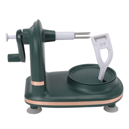 Apple Peeler Corer, Multi & Professional Apple Slicer and Corer, Easy to Use & Fast Peeling, Apple Corer Peeler Slicer,Durable Fruit Peeler for Home Kitchen Apple Peeler Corer, Multi & Professional Apple Slicer and Corer, Easy to Use & Fast Peeling, Apple Corer Peeler Slicer,Durable Fruit Peeler for Home Kitchen