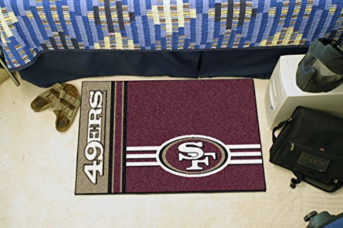 NFL - San Francisco 49ers Starter Rug