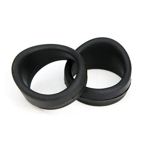 Microscope Accessories kit Slide Preparation camer Microscope Eye Cups 2 Pieces 32-35mm Microscope Eyepiece Rubber Eye Cups Eye Shield Eye Guards Microscope Accessories