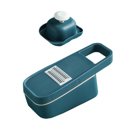 COLLBATH Shredder Kitchen Cool Gadgets Vegetable Grater Potato Cutter Potato Grater Carrot Cutter Fruit Cutter Slicer Onion Slicer Vegetable Slicers Multifunction Cheese Stainless Steel