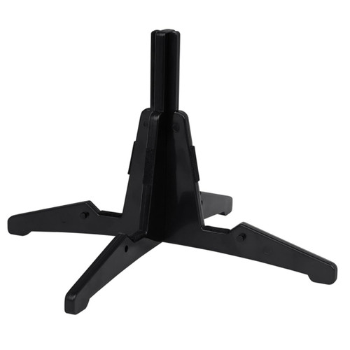 SAFIGLE 3pcs 4 Musical Instrument Stand Oboe Holder Stand Oboe Bracket Clarinet Stand Portable Tripod Stand Clarinet Holder Musical Instruments Clarinet Support Abs Foldable Flute