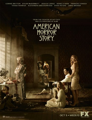 newhorizon American Horror Story Movie Poster 17'' x 22'' NOT A DVD